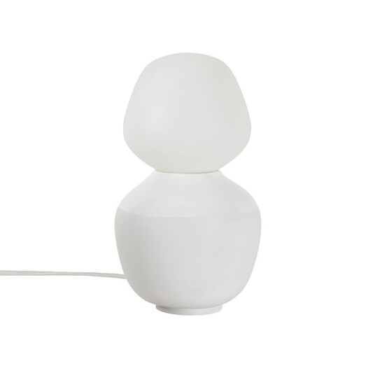 Tala Reflection Enno Bordlampe Hvit Tala Reflection Enno Bordlampe Hvit