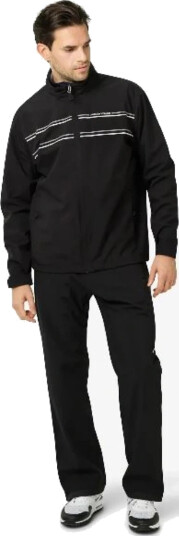 Cross Sportswear M Cloud Pants Re Black M