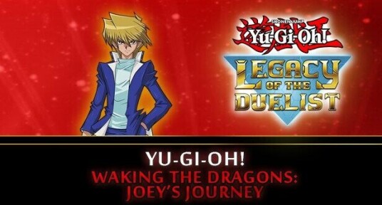 Yu-Gi-Oh! Waking the Dragons: Joeys Journey