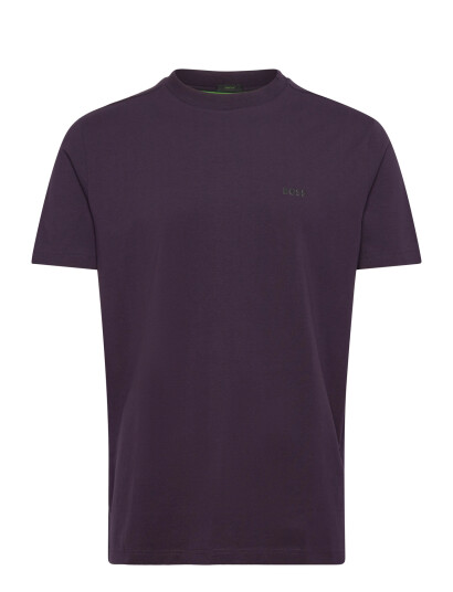 BOSS Tee Purple M