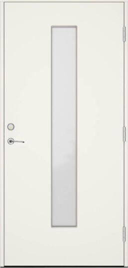 Ytterdør Swedoor Advance Line Nordic Skagen Ytterdør Swedoor Advance Line Nordic Skagen