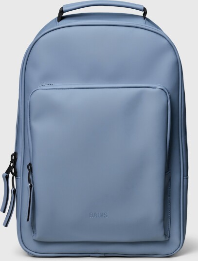 Rains Book Daypack Blue Dusk