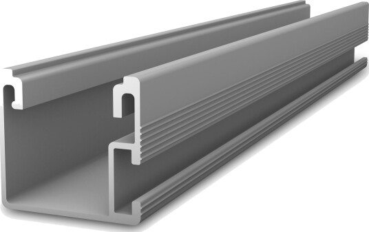 K2 SingleRail 36 Light - 4 4m skinne K2 SingleRail 36 Light - 4 4m skinne