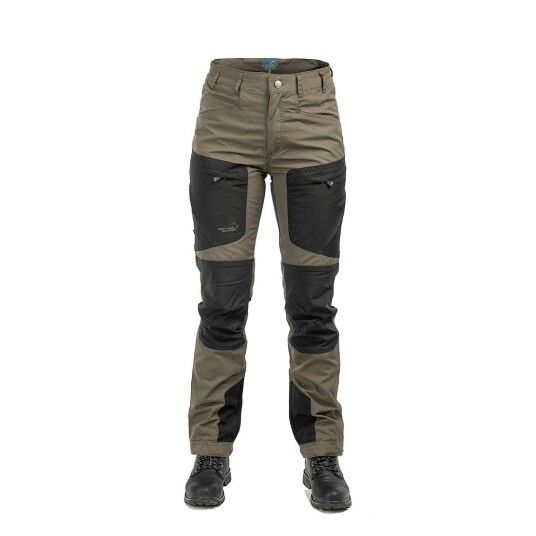 Arrak Outdoor Active Stretch Pants W Brown 48