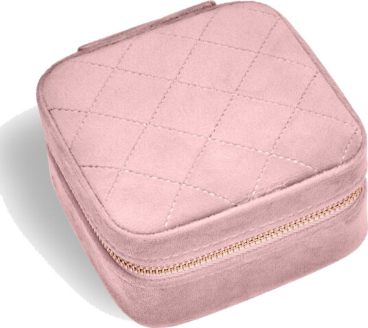 Gillian Jones Jewelry box Rose velour Gillian Jones Jewelry box Rose velour
