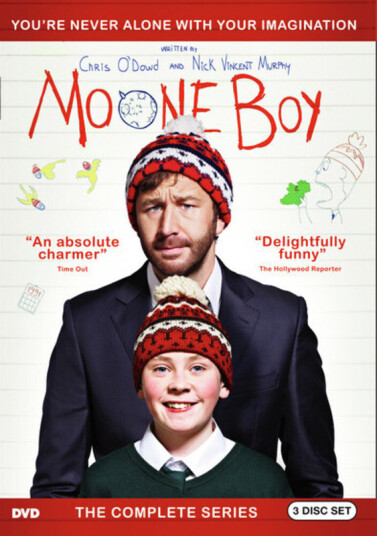 Moone Boy: Complete Series DVD