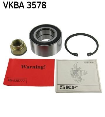 Hjullager SKF VKBA 3578 Hjullager SKF VKBA 3578