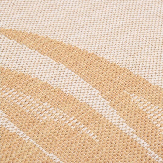 vidaXL Utendørs flatvevd teppe 140x200 cm bladmønster vidaXL Utendørs flatvevd teppe 140x200 cm bladmønster