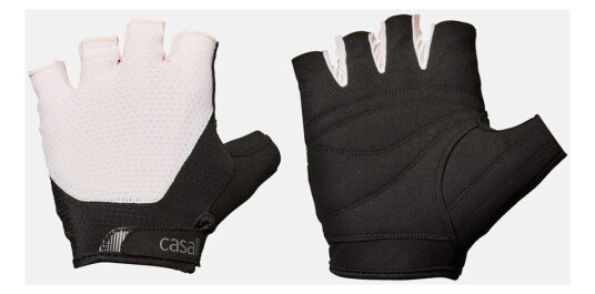 Casall Exercise Glove Wmns Pink/Black Xs Treningstilbehør Casall Exercise Glove Wmns Pink/Black Xs Treningstilbehør