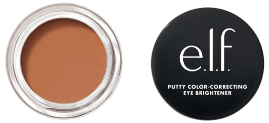 e.l.f. Putty Color-Correcting Eye Brightener Tan/Deep e.l.f. Putty Color-Correcting Eye Brightener Tan/Deep