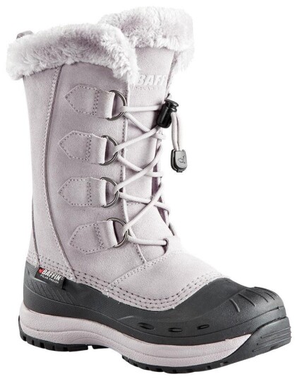Baffin Chloe 2.0 Lys Grå 39 (US W'9)