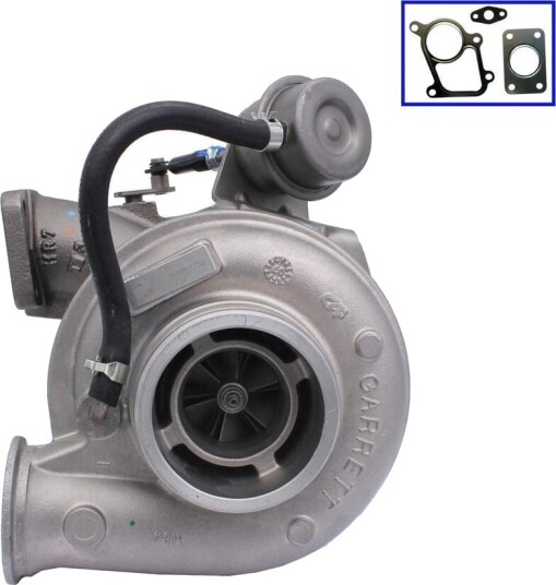Turbolader WALKER 59988G PW