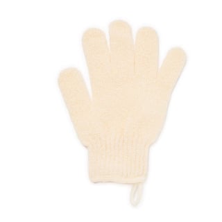 VITA Accessories Skrubbehanske Offwhite Nylon