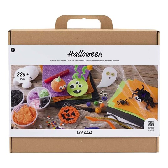 Cc Halloween Hobbysett