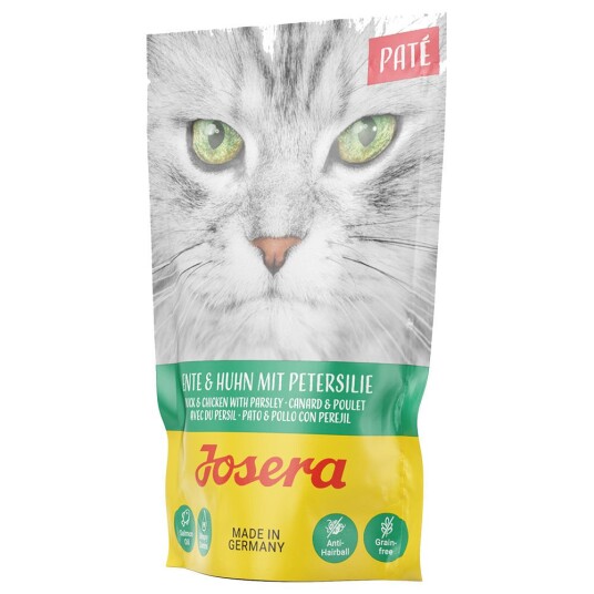 Josera Paté 16 X 85 G And & Kylling Med Persille