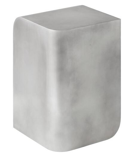 Audo Volume Sidebord Aluminium