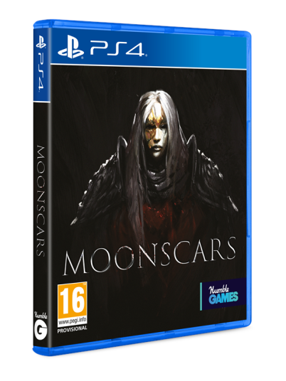Moonscars (PS4) Moonscars (PS4)