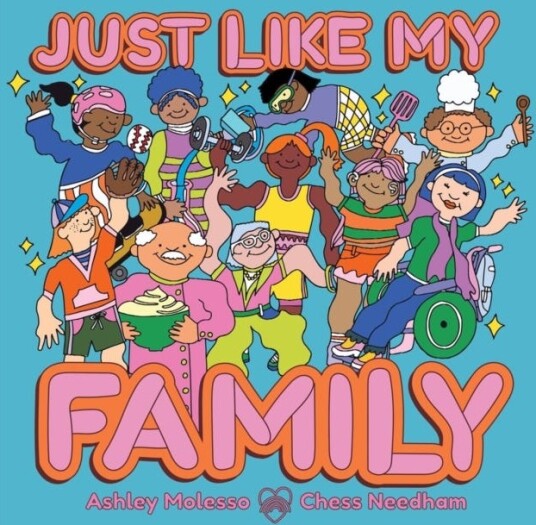 Just Like My Family Just Like My Family