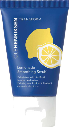 Ole Henriksen Lemonade Smoothing Scrub Vekt: 30 G Ole Henriksen Lemonade Smoothing Scrub Vekt: 30 G