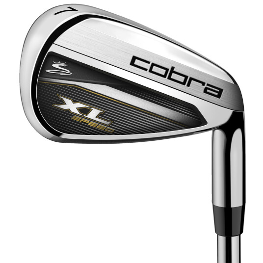 Cobra XL Speed 5-PW, jernsett herre høyre STL REG STEEL