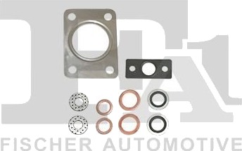 Monteringssett, lader FA1 KT210025E