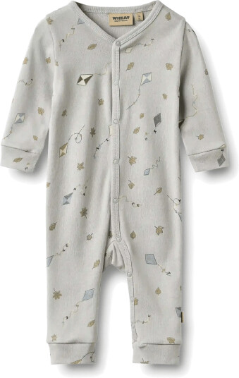 Wheat Jumpsuit L/S Bendji Blue 56