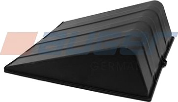 Deksel, batteriboks AUGER 86195