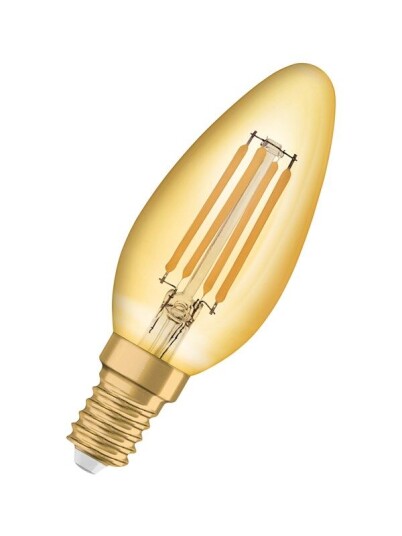 Osram LED-lyspære Vintage 1906® LED 35 4 W/2400 K E14