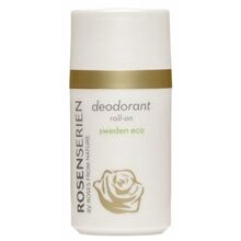 Rosenserien Deodorant roll on 50 ml