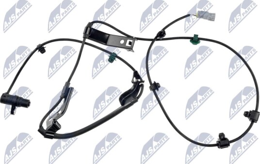 ABS sensor NTY HCA-TY-098 ABS sensor NTY HCA-TY-098