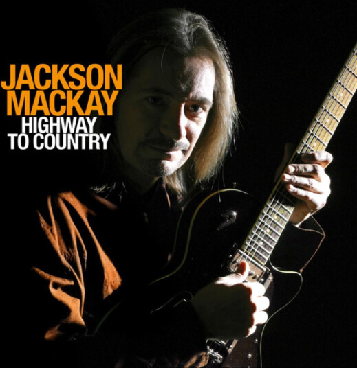 Jackson Mackay Highway To Country CD