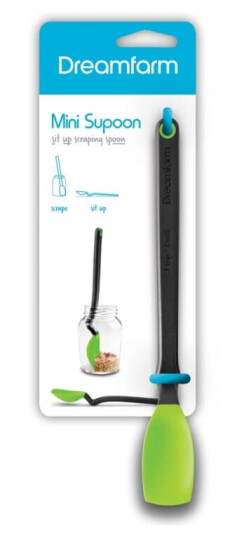 Dreamfarm Mini Supoon Green