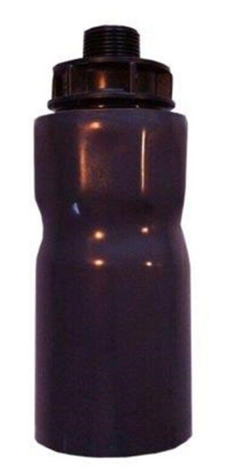 Gavatec Wall coupling plastic 50mm x 1 1/2