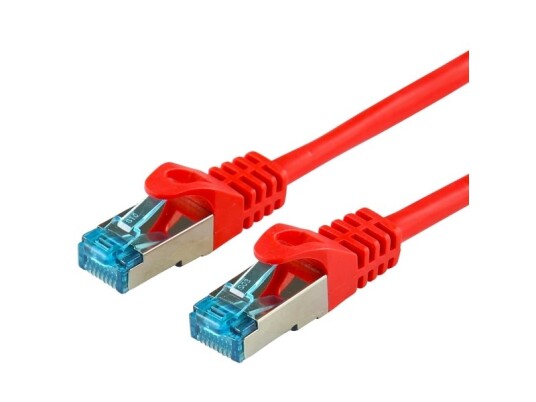 Logon Tcr55ss075r 7 M Cat5e Sf/Utp S-Ftp Rj-45 Rj-45 Rød