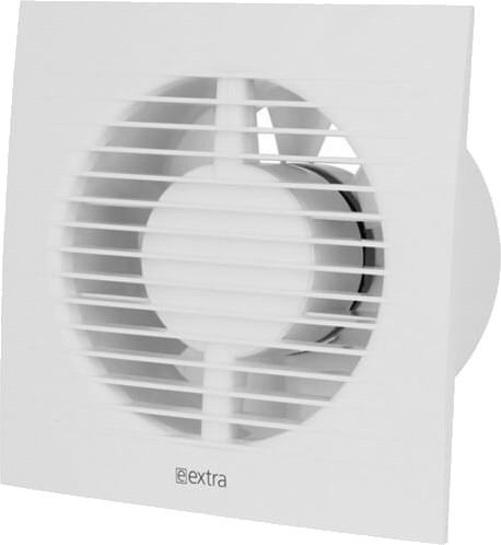 Europlast Baderomsvifte Standard E EXTRA EE125 16W 230V Hvit Europlast Baderomsvifte Standard E EXTRA EE125 16W 230V Hvit