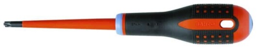 Bahco BE-8720SL Isolert Slim VDE Skrutrekker Kombi 1000V 6.0/PZ2