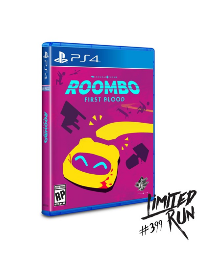 Roombo: First Blood (PS4)
