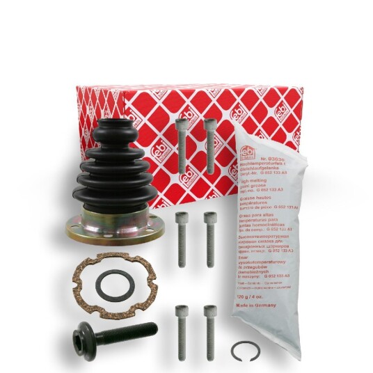 Febi Bilstein Mansjettsett drivaksel FEBI BILSTEIN 08800