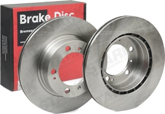 STARK SKBD 0022949 Bremseskive STARK SKBD 0022949 Bremseskive