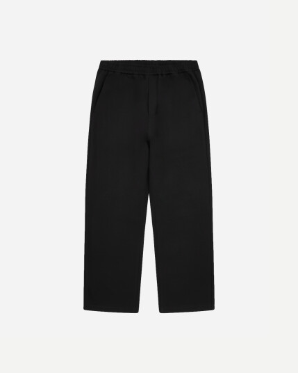Woodbird Hung String Pant Black Woodbird Hung String Pant Black