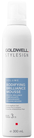 Goldwell StyleSign Bodifying Brilliance Mousse 300ml Goldwell StyleSign Bodifying Brilliance Mousse 300ml