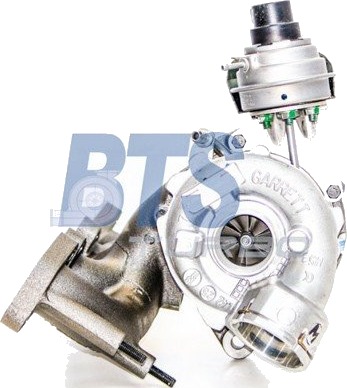 Turbolader BTS TURBO T914138 Turbolader BTS TURBO T914138