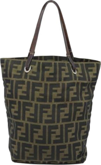 Fendi Vintage Dame Brun Fendi Vintage Dame Brun