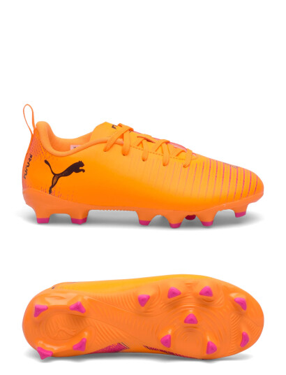 PUMA Future 8 Play Fg/Ag Jr - Orange - 32 PUMA Future 8 Play Fg/Ag Jr - Orange - 32