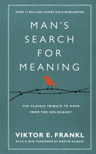 Man'S Search For Meaning Av Viktor E. Frankl