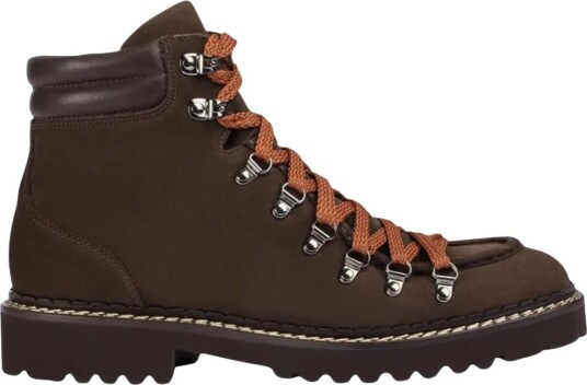 Doucal's Herre Sko Brun 41 EU,