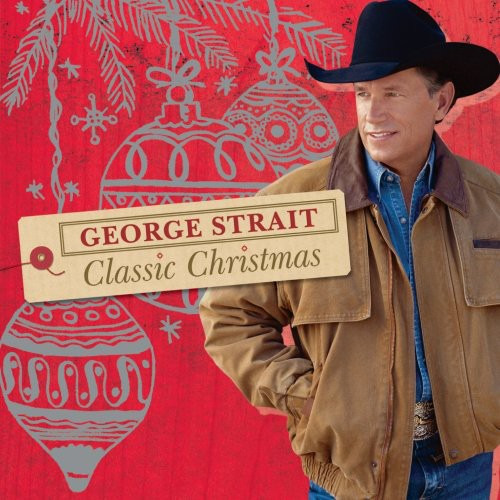 George Strait Classic Christmas CD