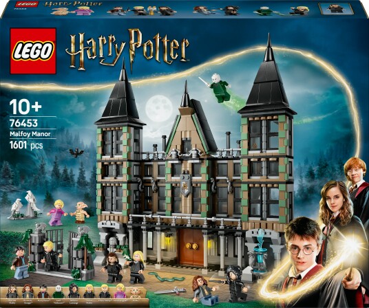 LEGO Harry Potter TM 76453 Malfanghus LEGO Harry Potter TM 76453 Malfanghus