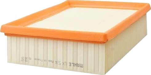 MAHLE LX 524 Luftfilter MAHLE LX 524 Luftfilter