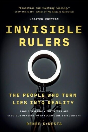 Invisible Rulers Invisible Rulers